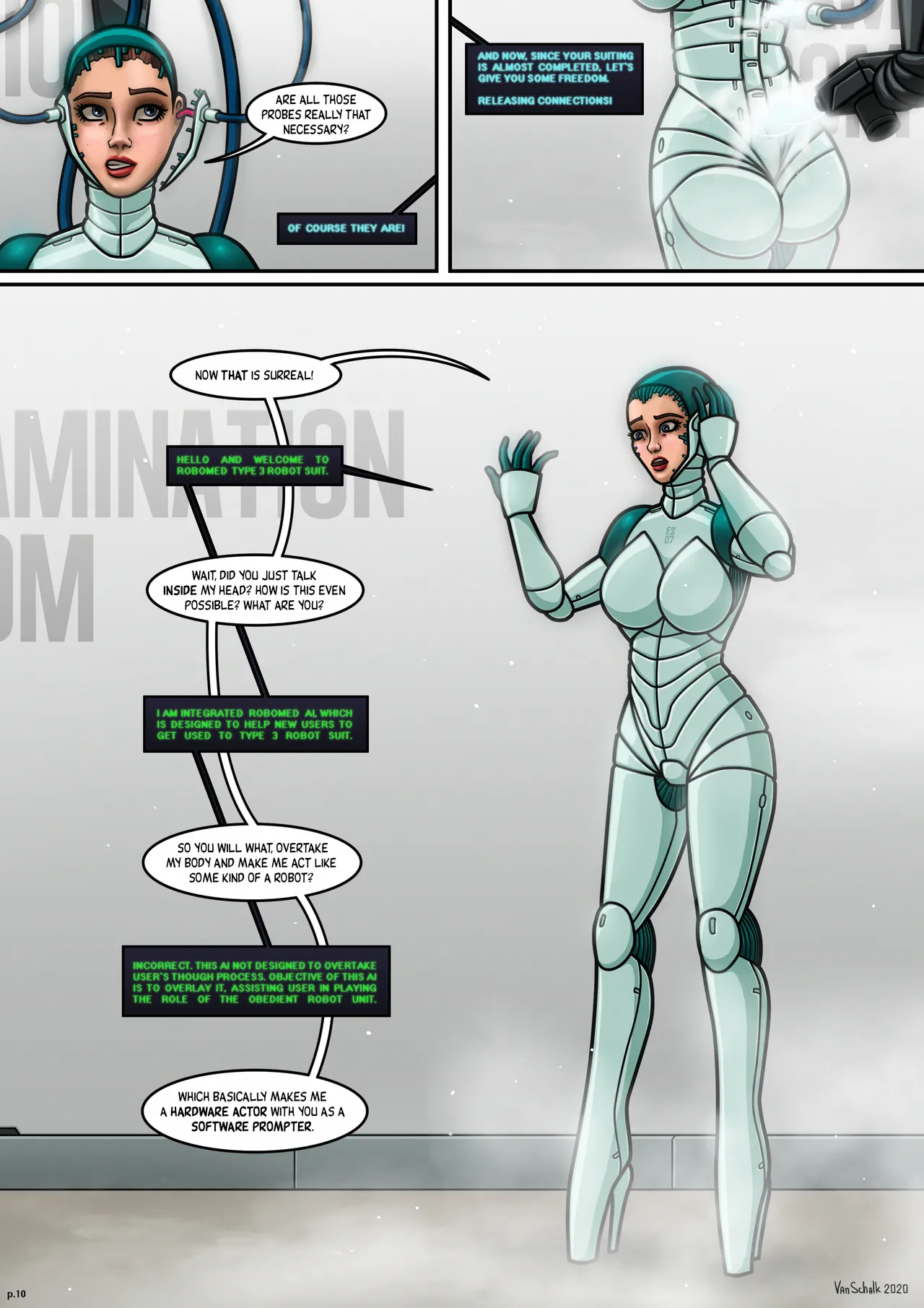 Trick of the trade page 11 full