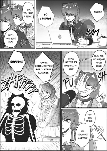 [Aisu] Overworked (Ayunda Risu) [English] [Ongoing] cover