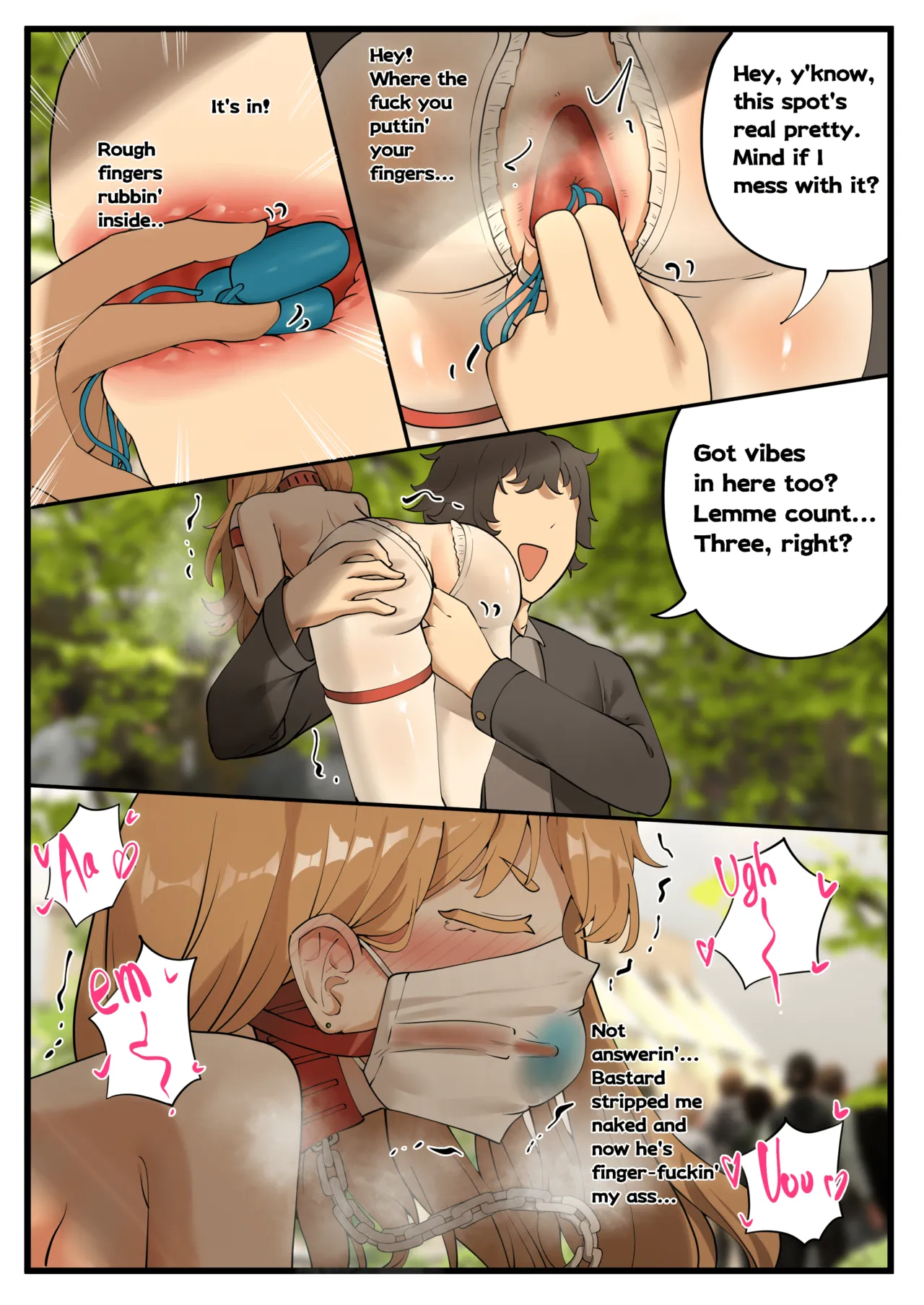 Feng's Public Restraint Assignment 1 page 11 full