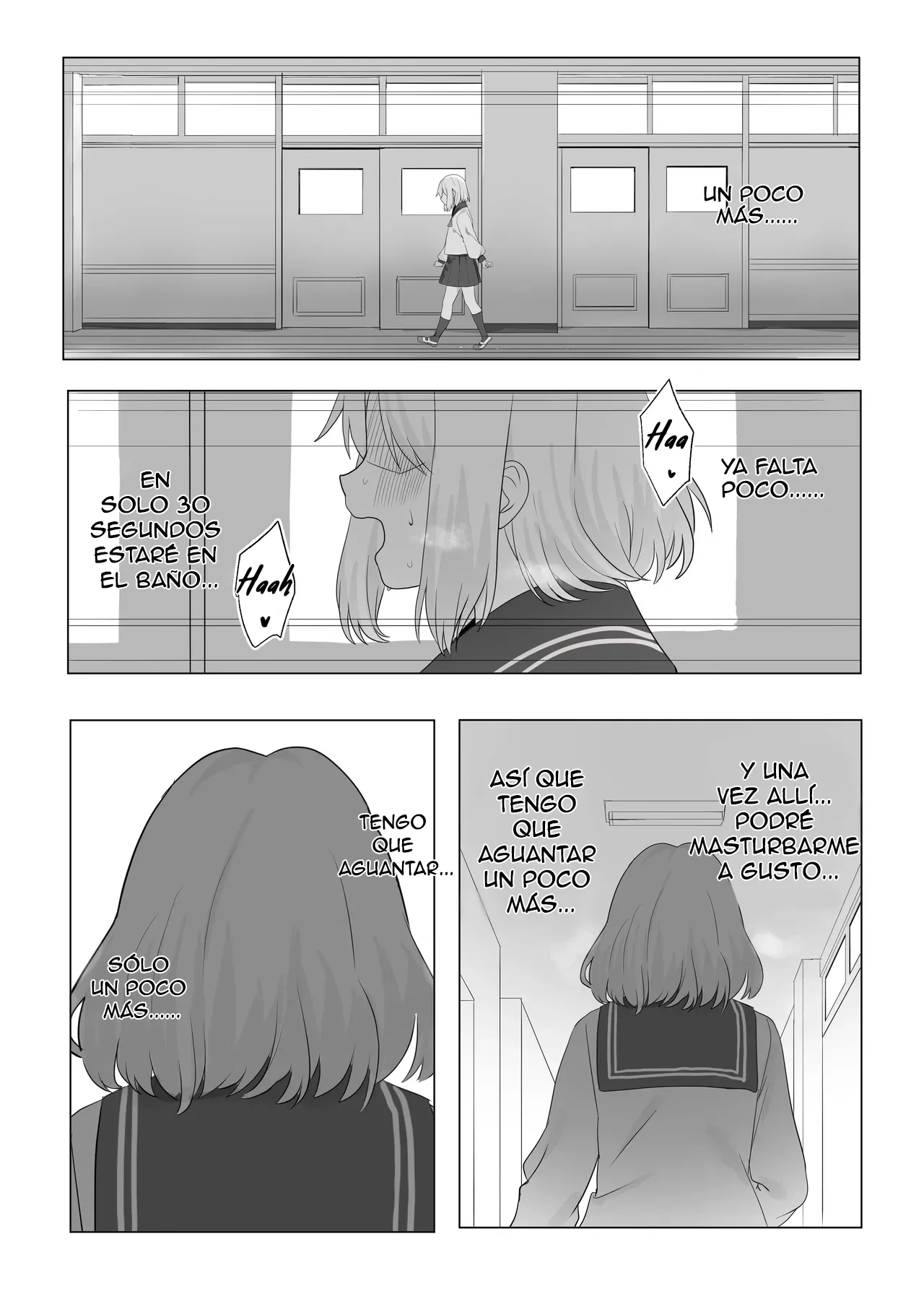 Una Chica que se Masturba Todos los Días de la Semana page 12 full