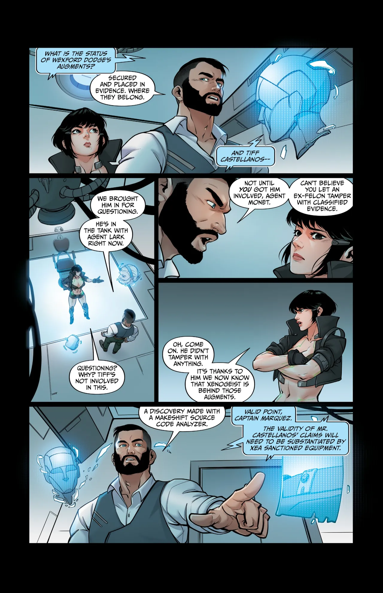 XenoGeist 2 page 4 full