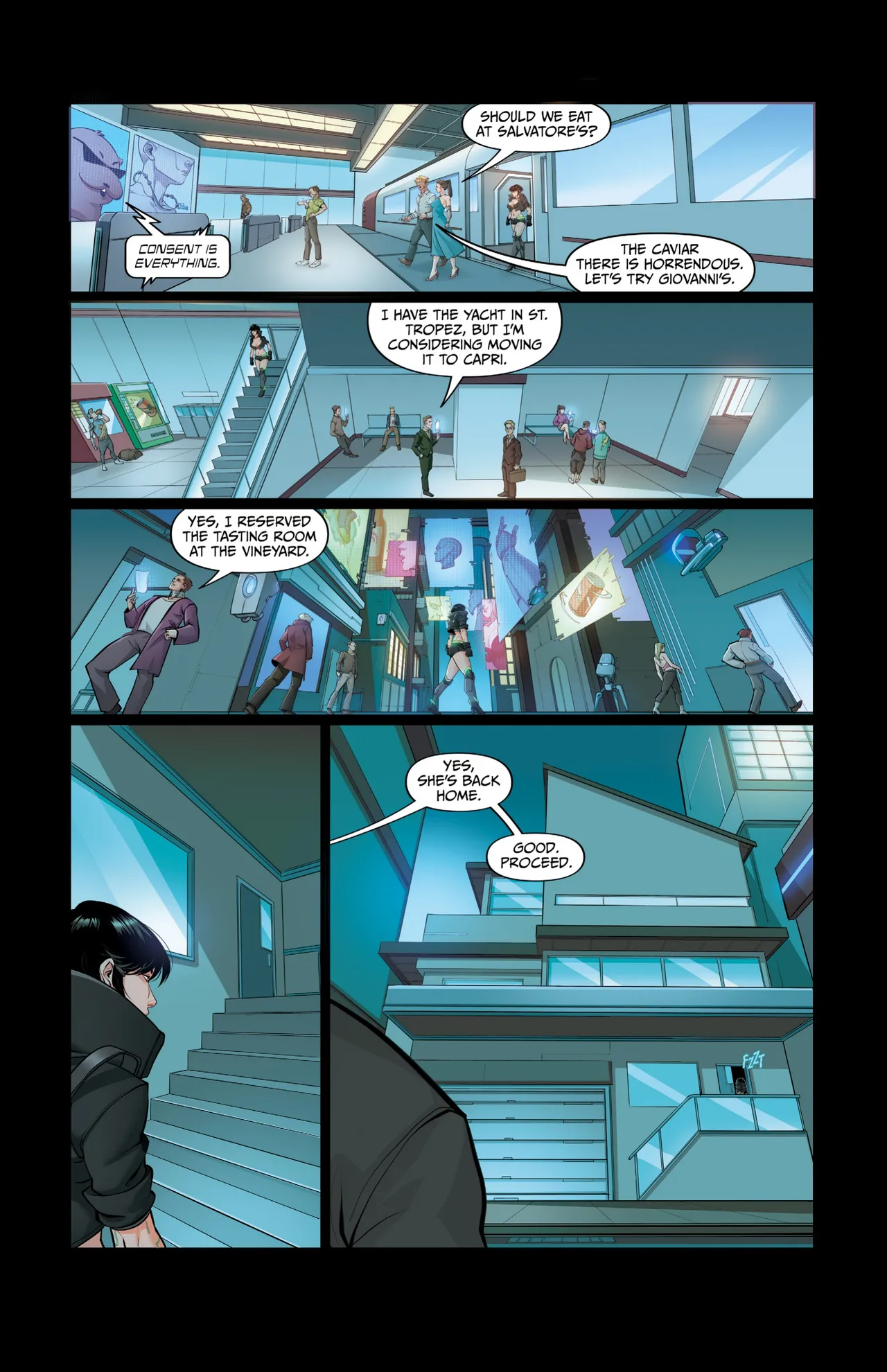 XenoGeist 2 page 7 full