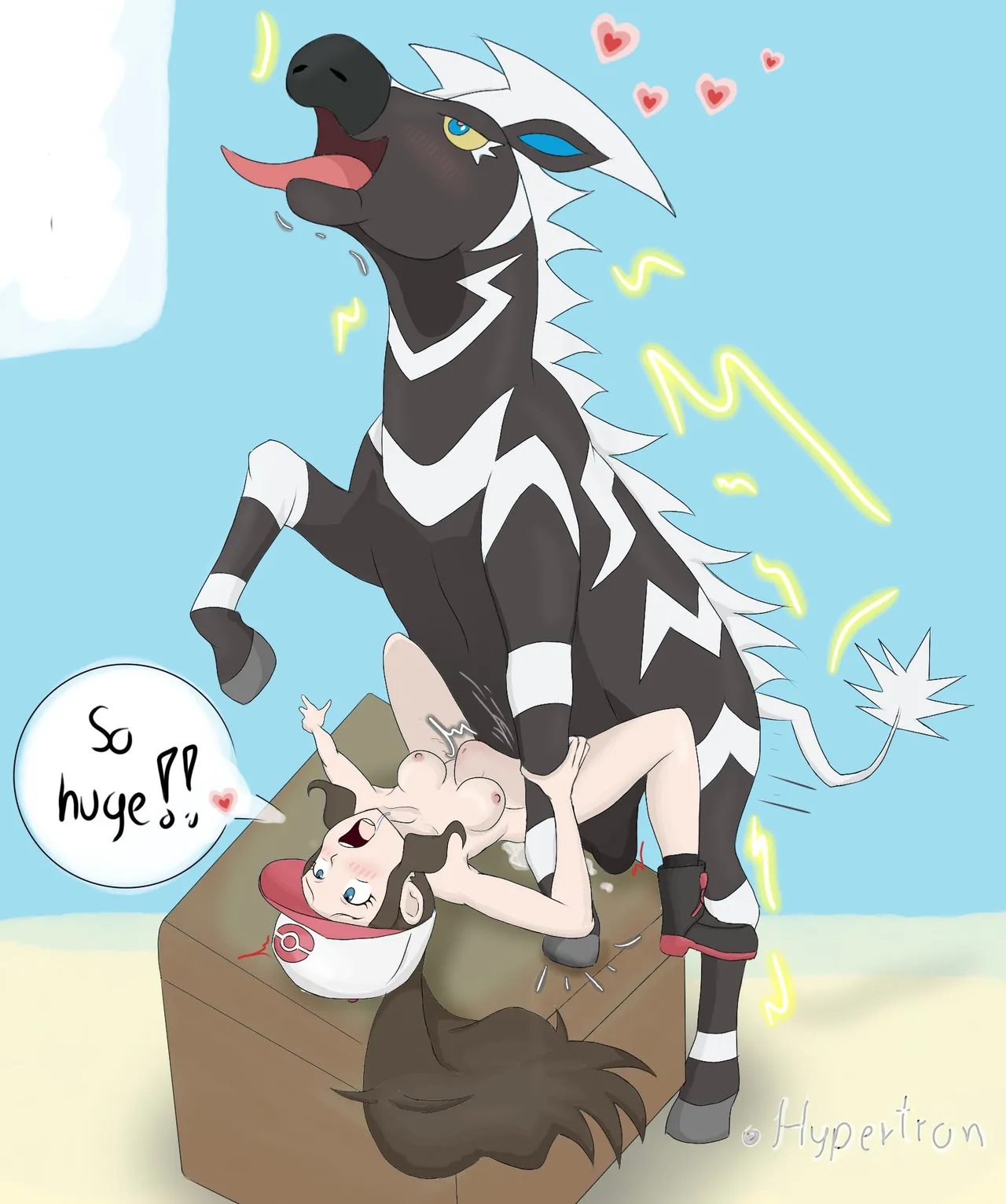 Pokemon Art page 12 full