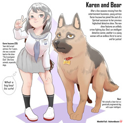 Concealed Subordinate