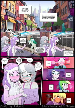 Prurient Synchronicity