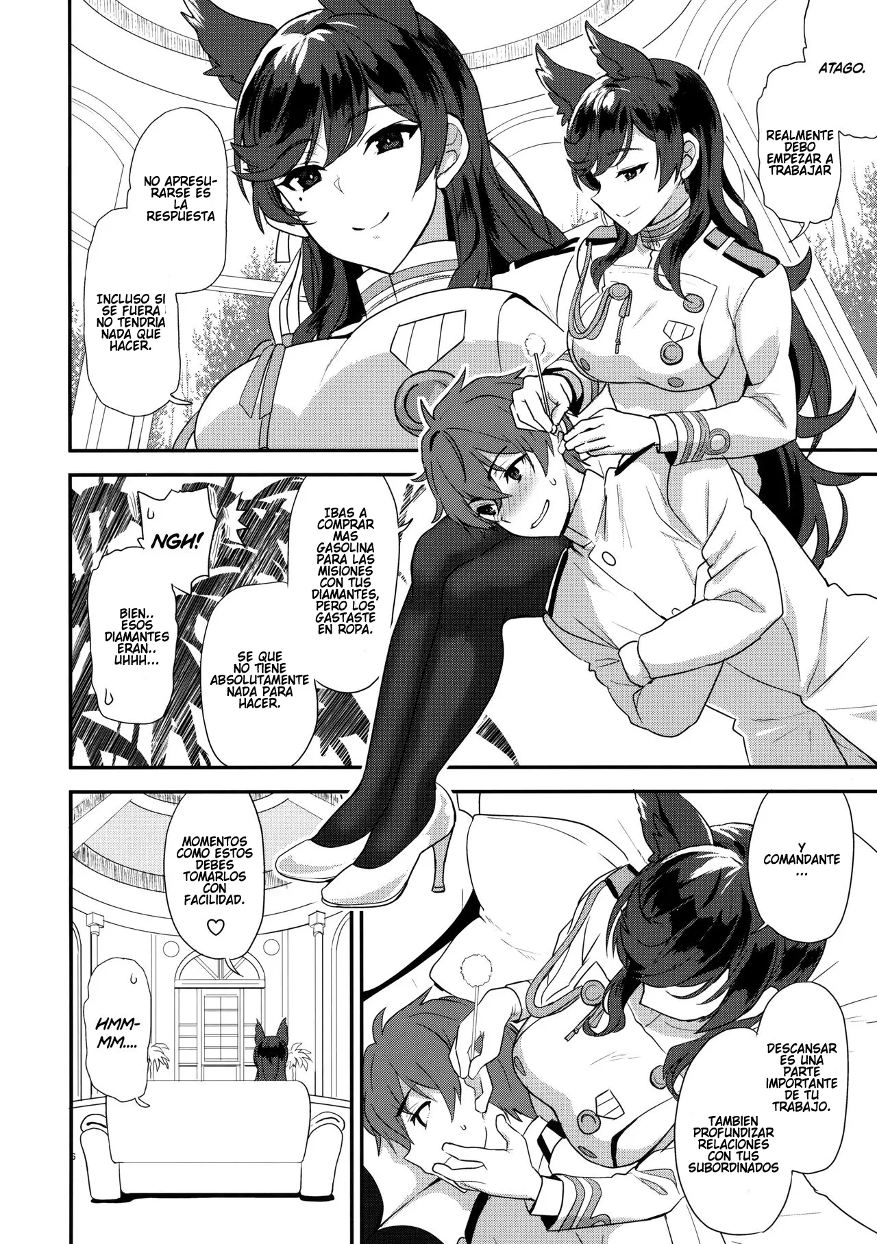 Atago Sugar Sweet | Dulce de Azúcar Atago page 5 full