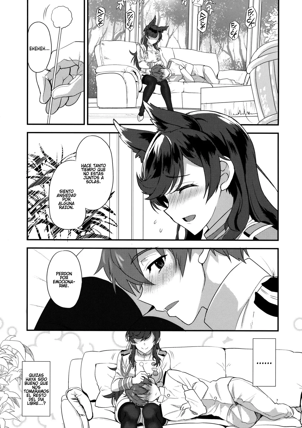 Atago Sugar Sweet | Dulce de Azúcar Atago page 6 full