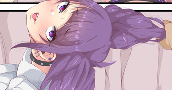 [にゃろっと] 摩美々とｎ発やる漫画 (アイドルマスターシャイニーカラーズ) cover