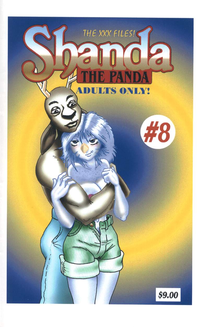 - Shanda Adult Special #8 page 1 full