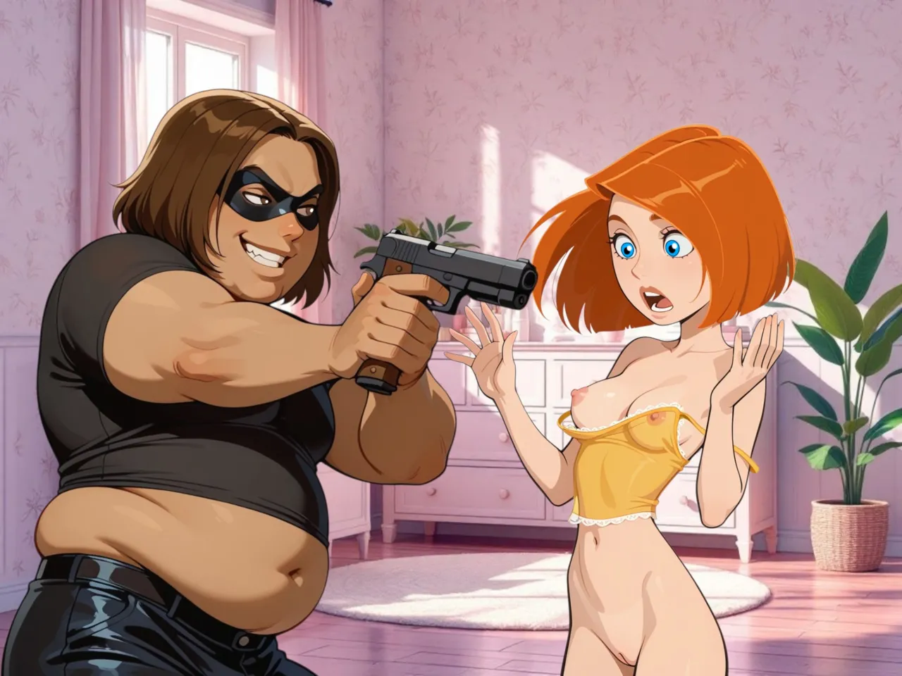 Kim Possible page 3 full