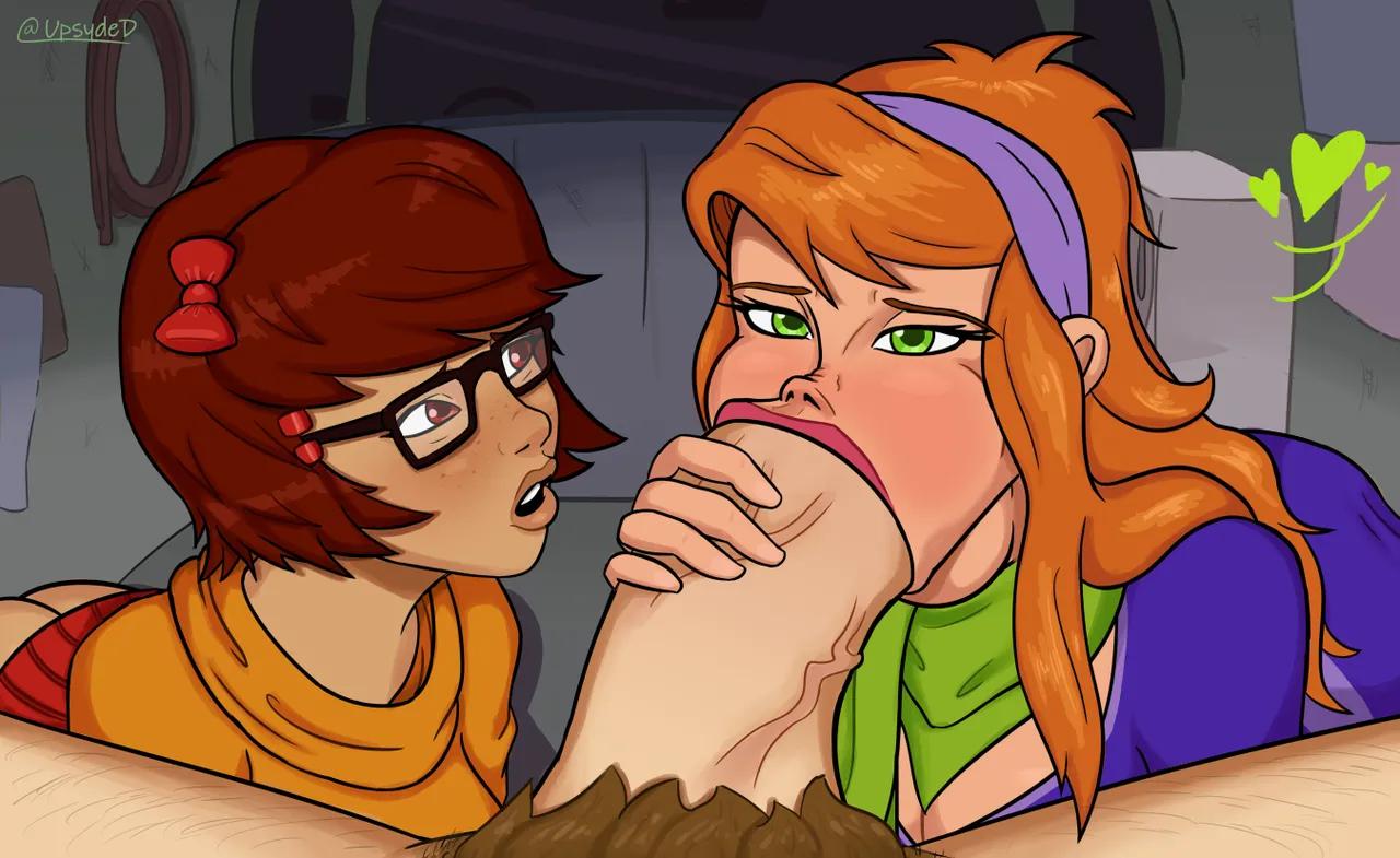 Mystery Machine Sluts page 11 full