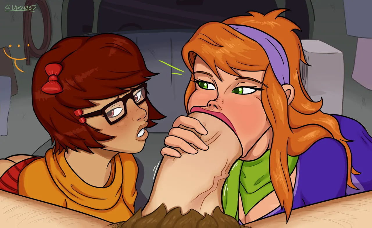 Mystery Machine Sluts page 12 full