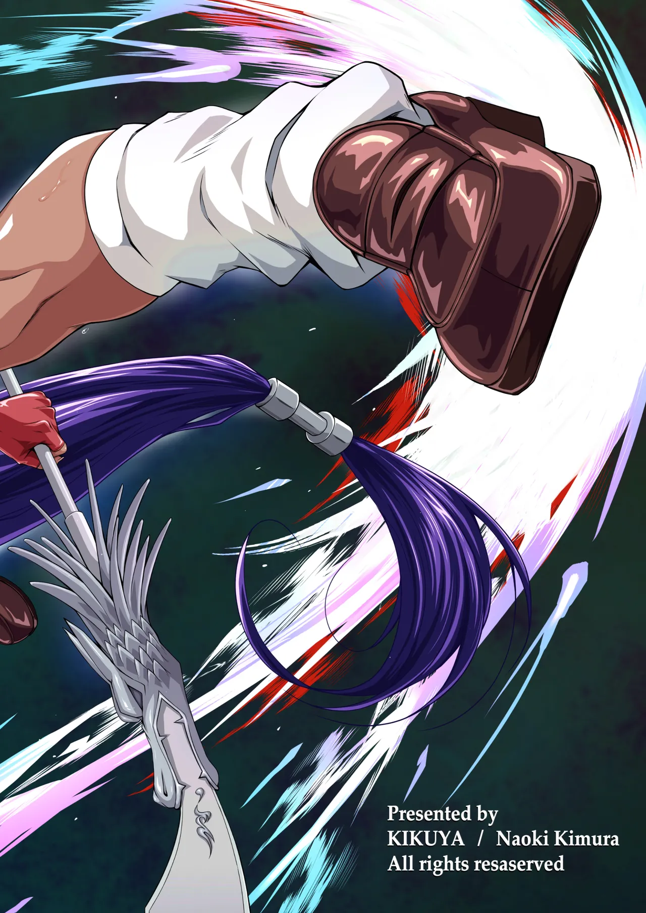 Kanu the captive page 2 full