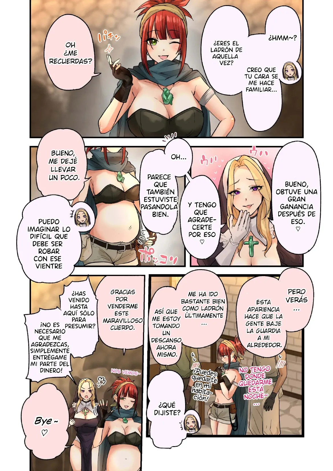 Karada o Nororeru Mahou no Jelly: Madoushi-hen page 11 full