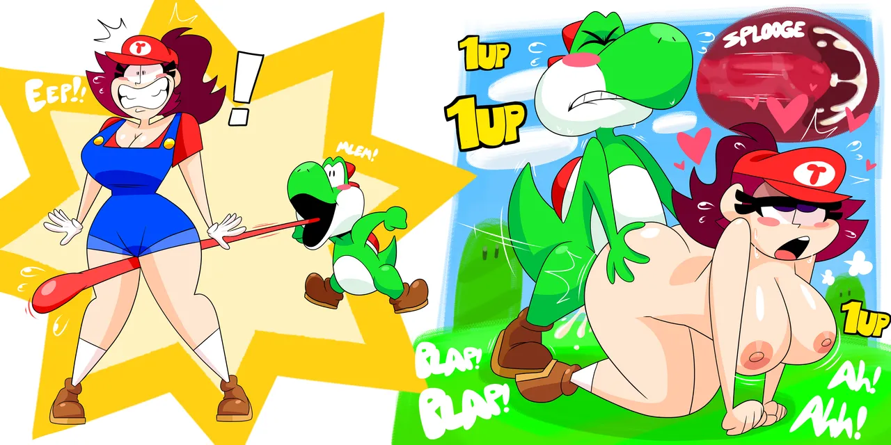 Super Mario Brothers Collection page 10 full