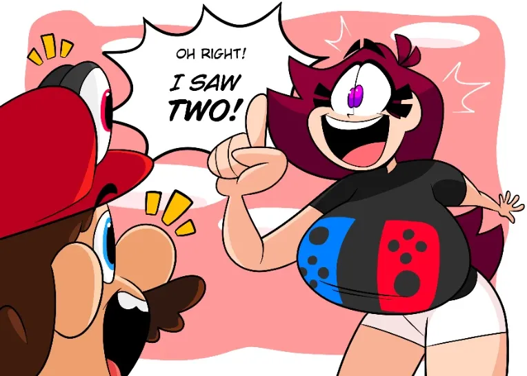 Super Mario Brothers Collection page 3 full