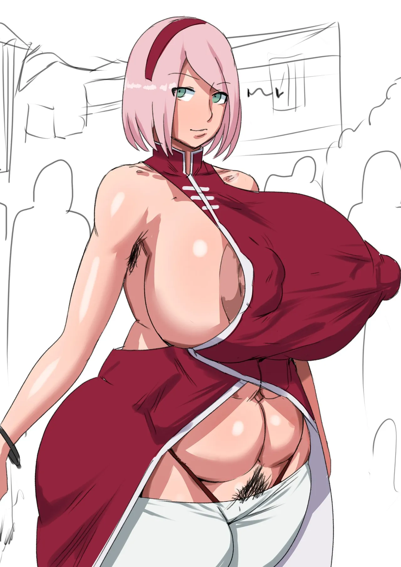 Artist:NIGGAxelcior🦧🦧 page 4 full