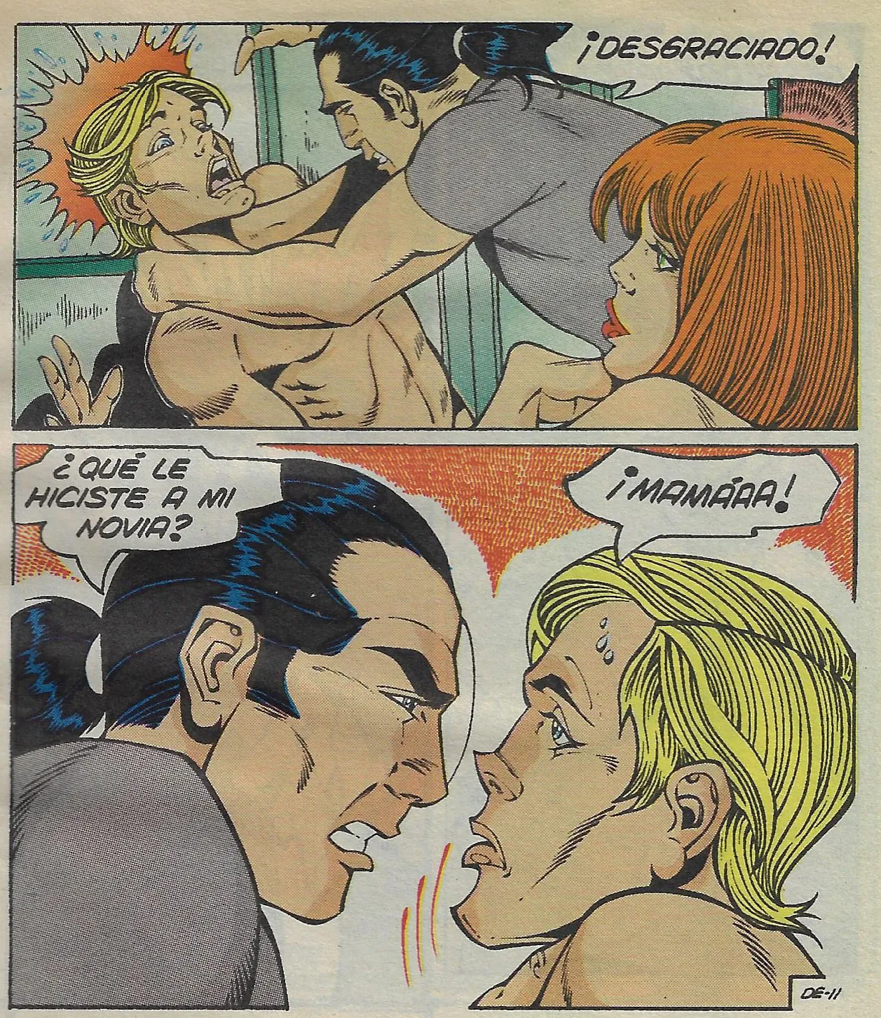 Delmonicos Erotika 247 page 12 full