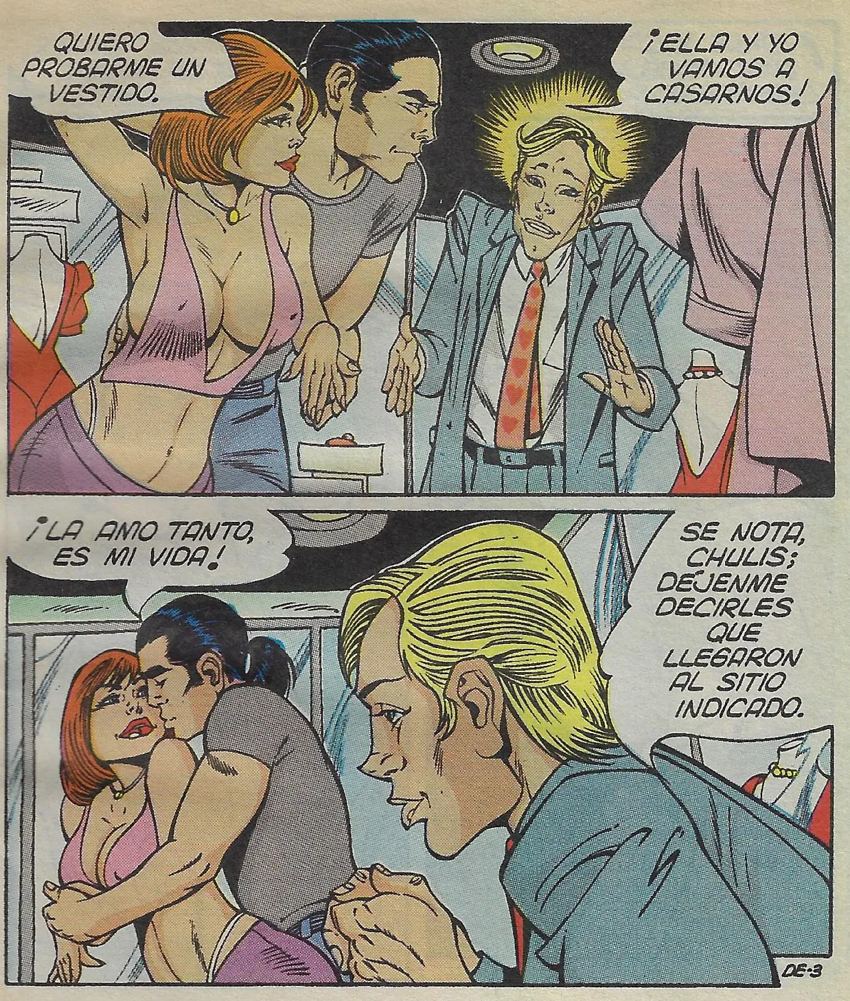 Delmonicos Erotika 247 page 4 full