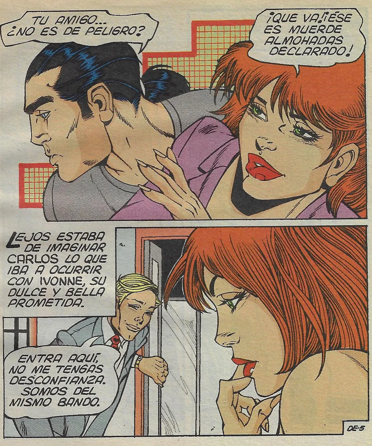 Delmonicos Erotika 247 page 6 full