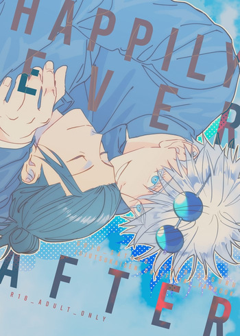 [Sae] Happily Ever After - Jujutsu Kaisen DJ [kr] cover