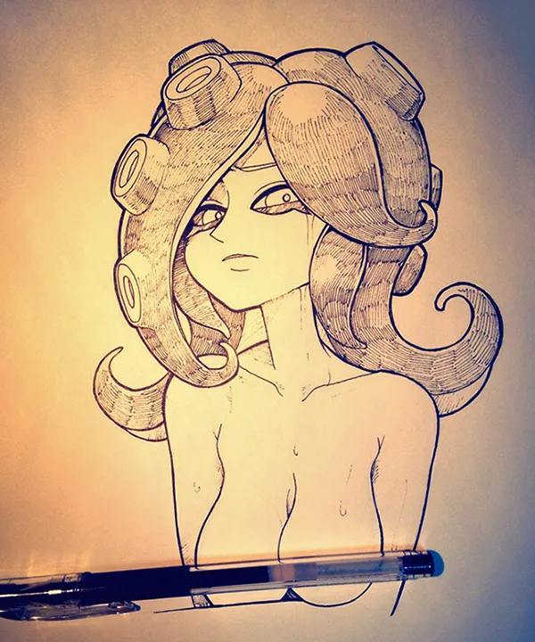 Artist - YutaAGC - Kids Gamera page 5 full