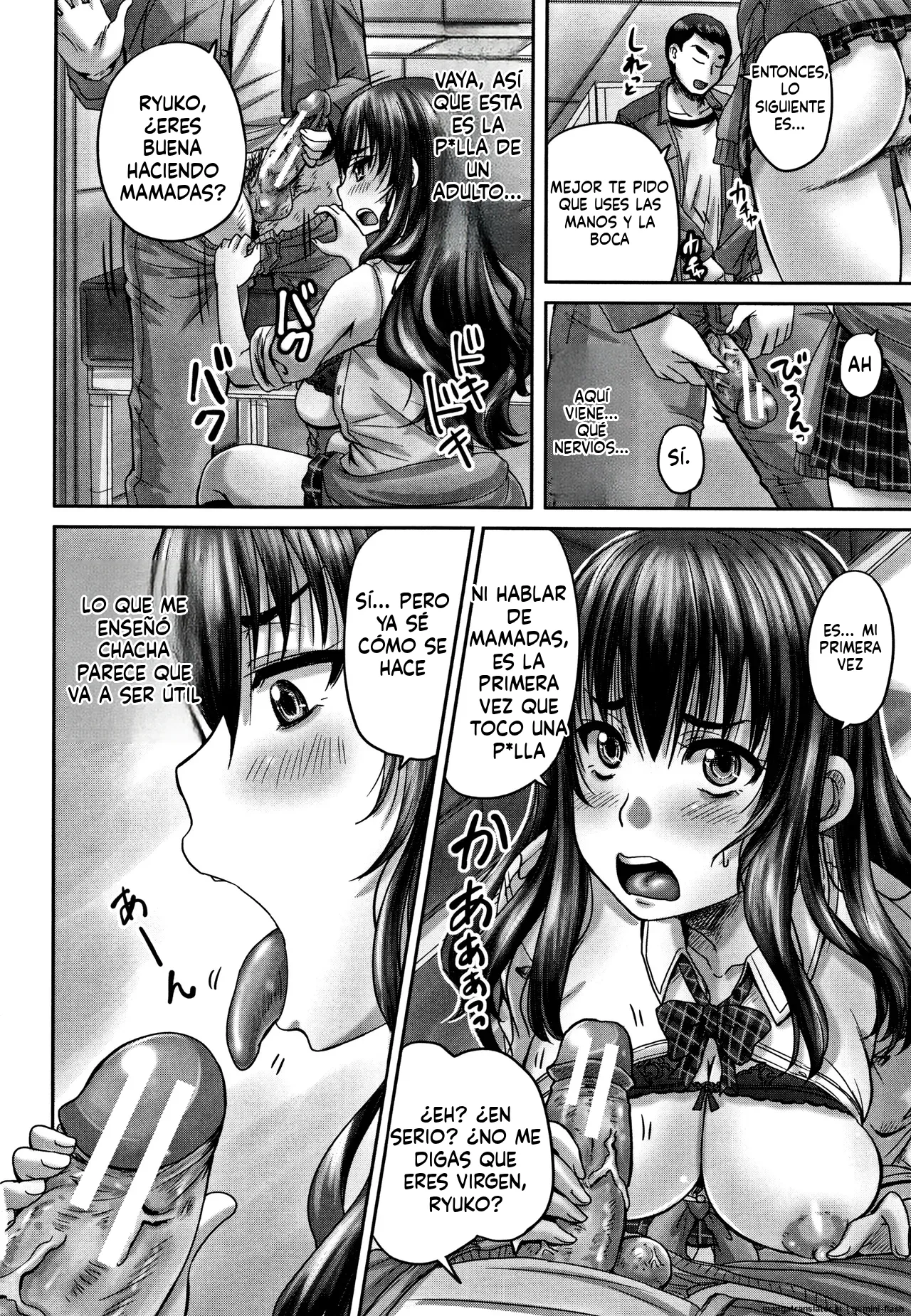 Haramasex  MTL page 12 full