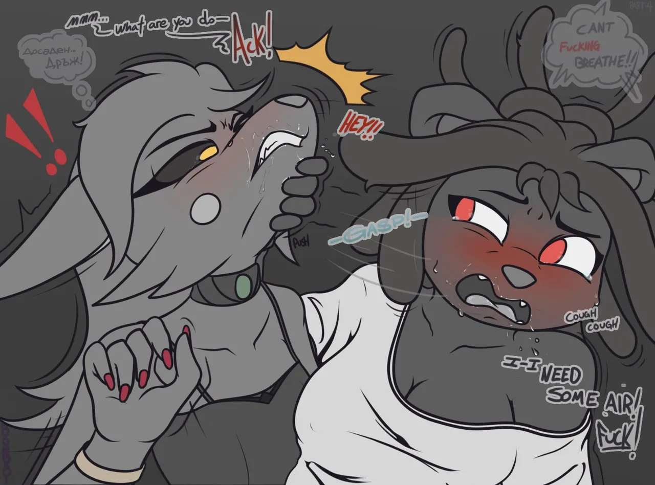 Demon Fox x Bear page 4 full