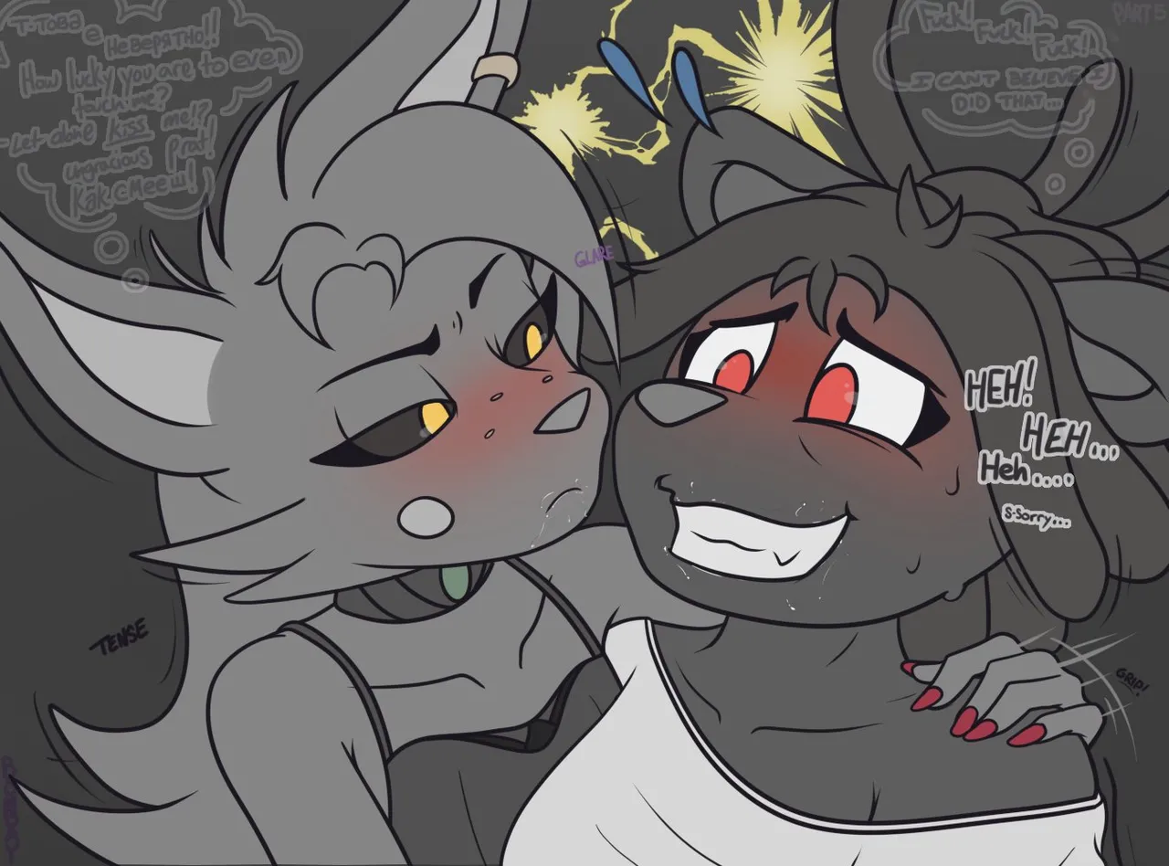 Demon Fox x Bear page 5 full