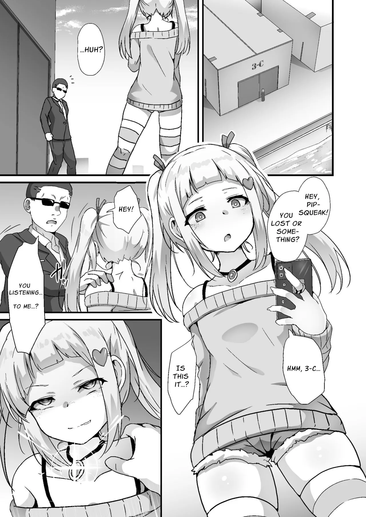 Houkairensa | Cascading Collapse page 2 full