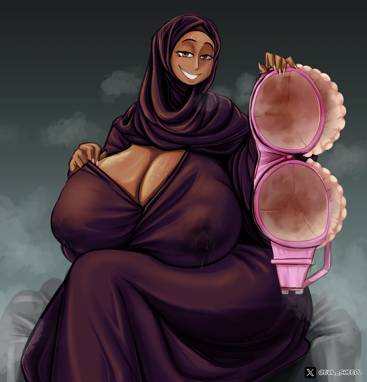 Hijab Mom page 2 full