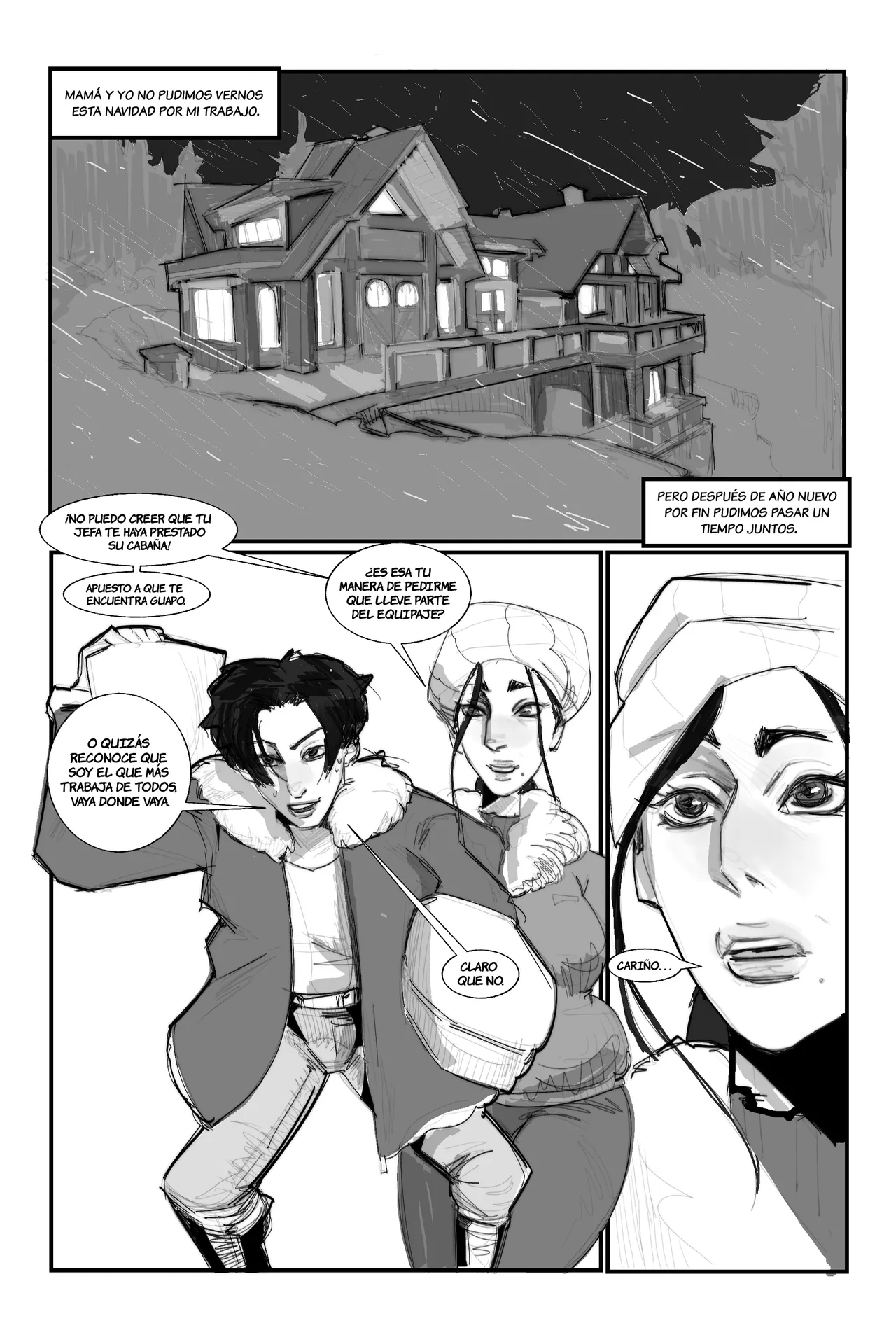 THE GIFT  Say Your Vows page 3 full