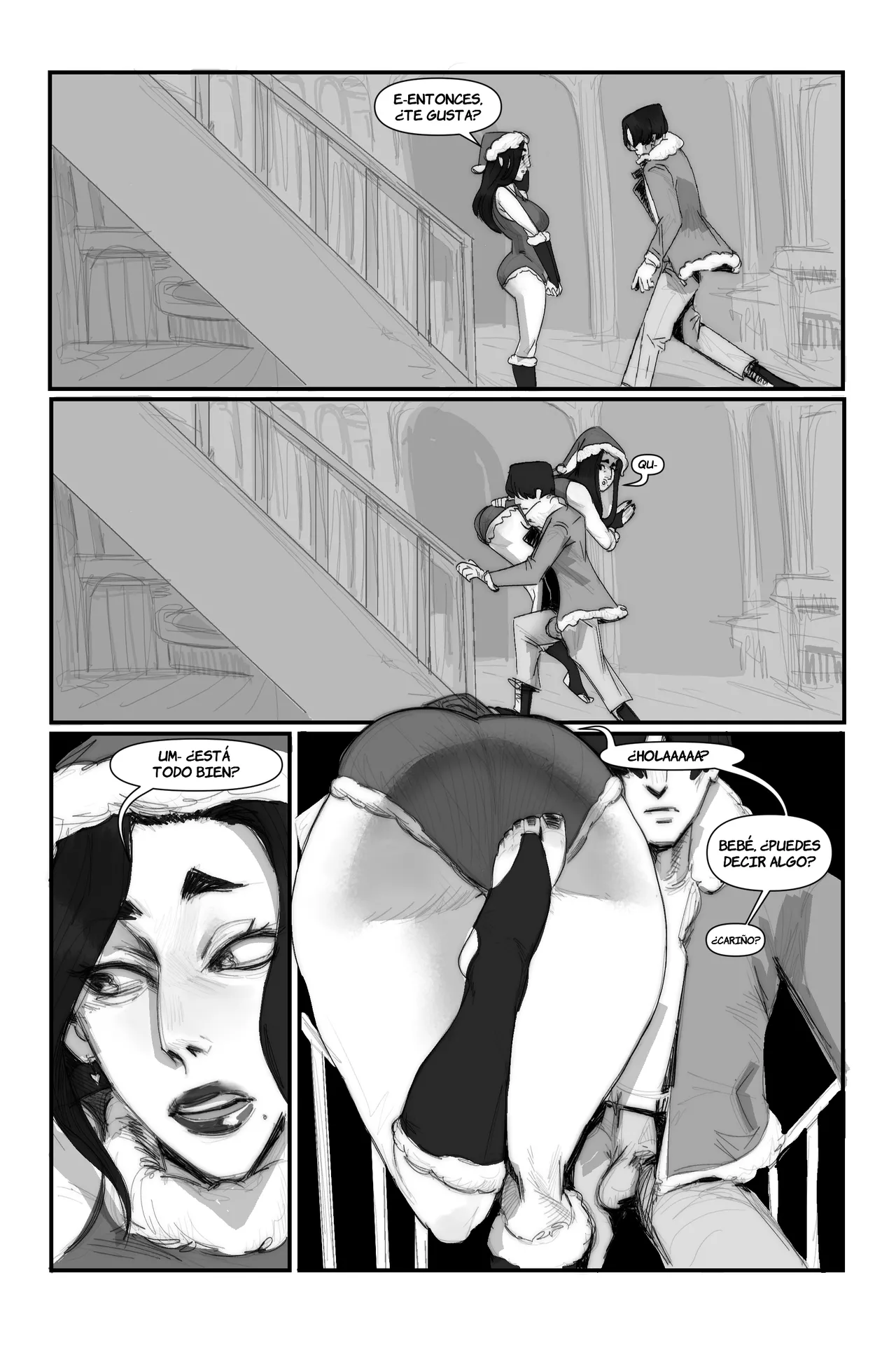 THE GIFT  Say Your Vows page 8 full