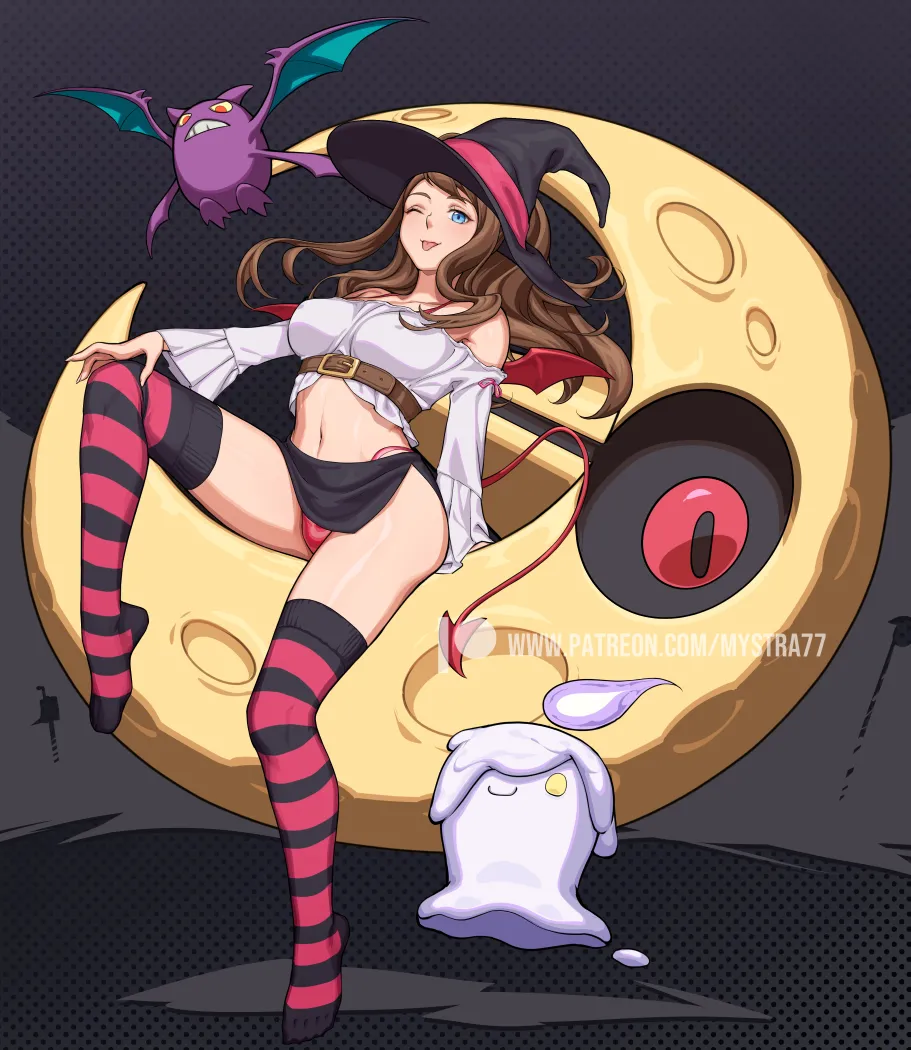 Artist: Mystra77 page 12 full