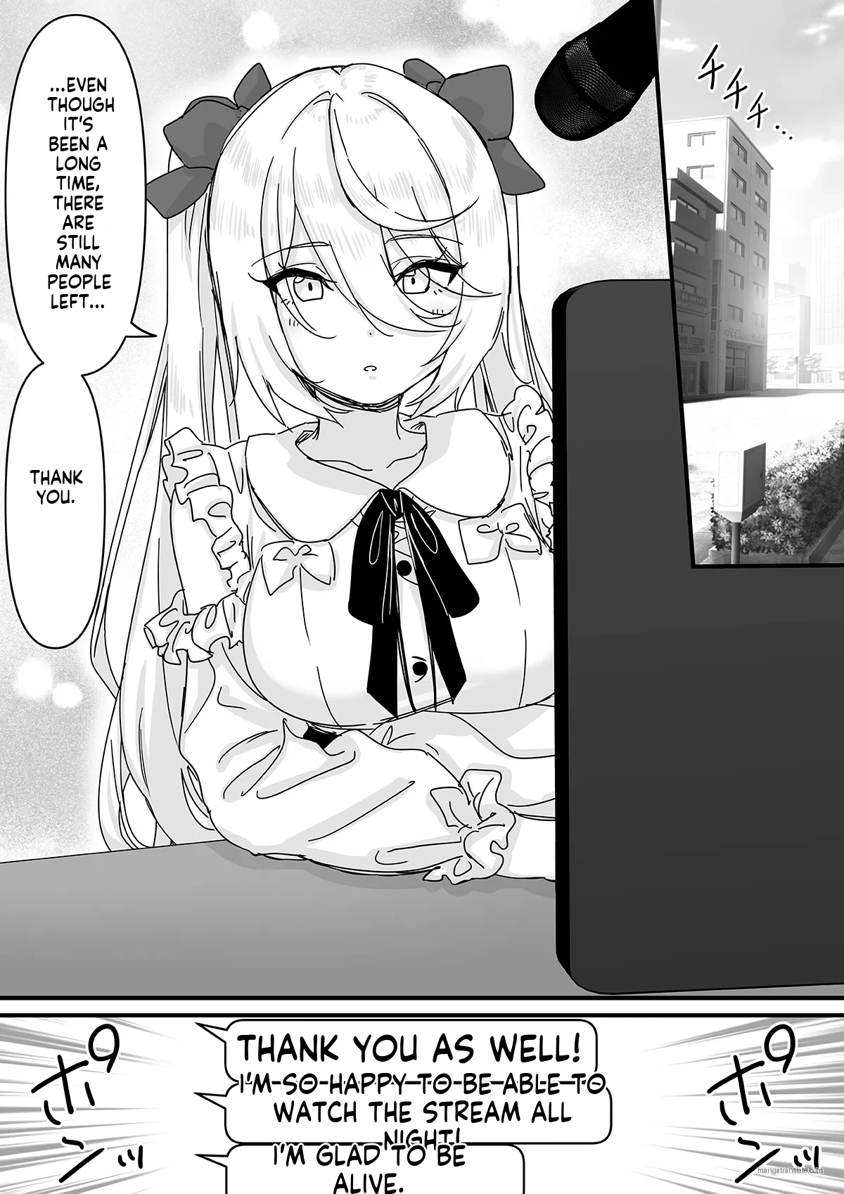 Popular streamer gets so absorbed in VR that they end up having their nipples revealed lol page 2 full