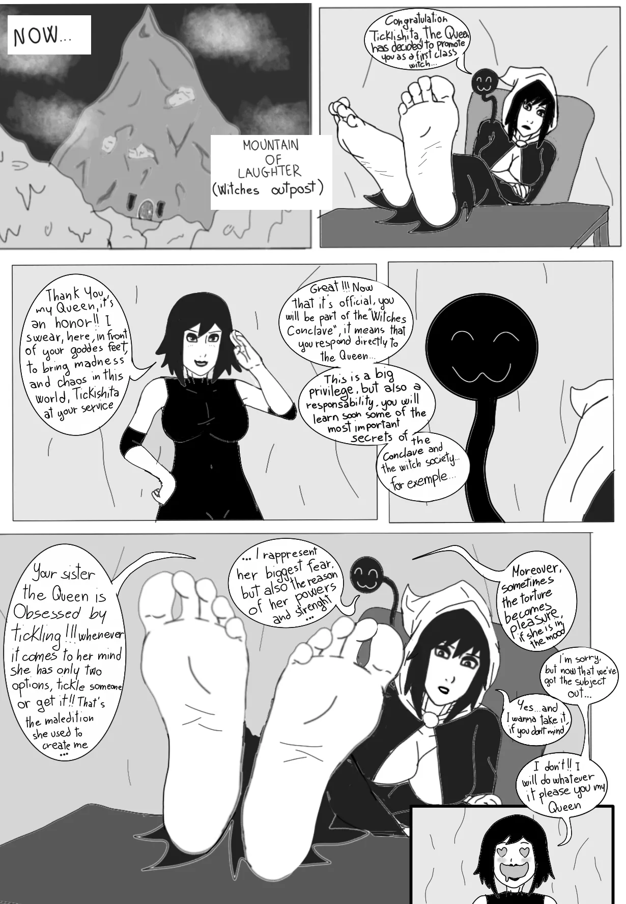 Which Tickle chapter second page 2 full
