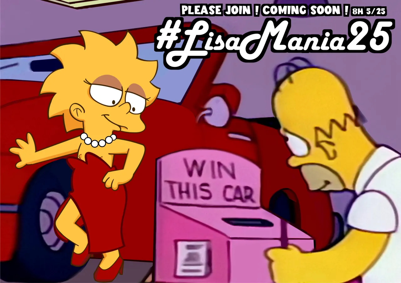 LisaMania 2025 page 10 full