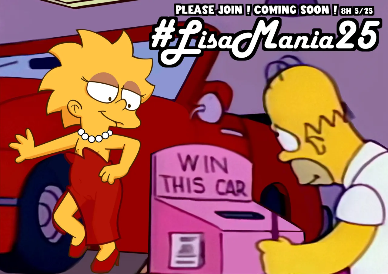 LisaMania 2025 page 11 full