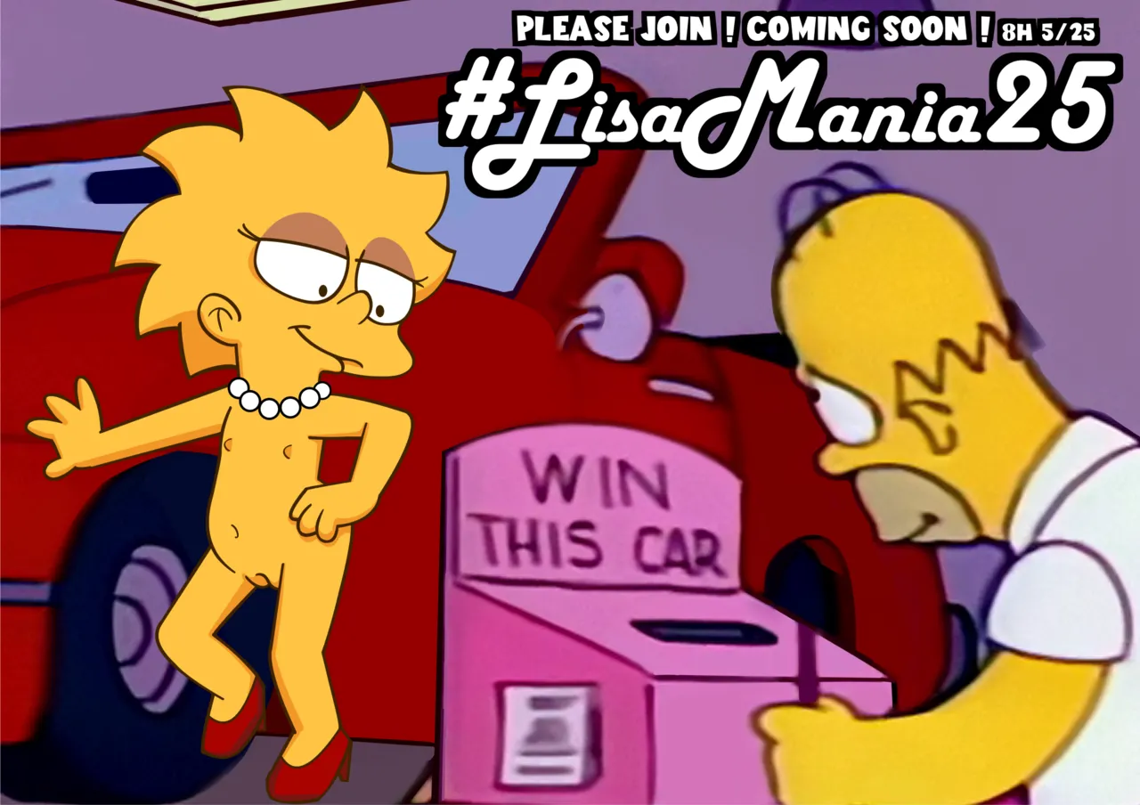 LisaMania 2025 page 12 full