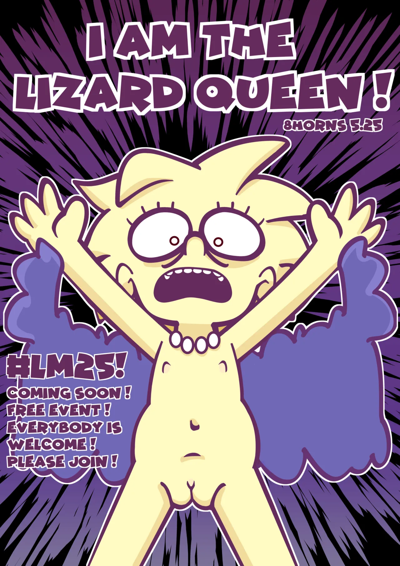 LisaMania 2025 page 6 full