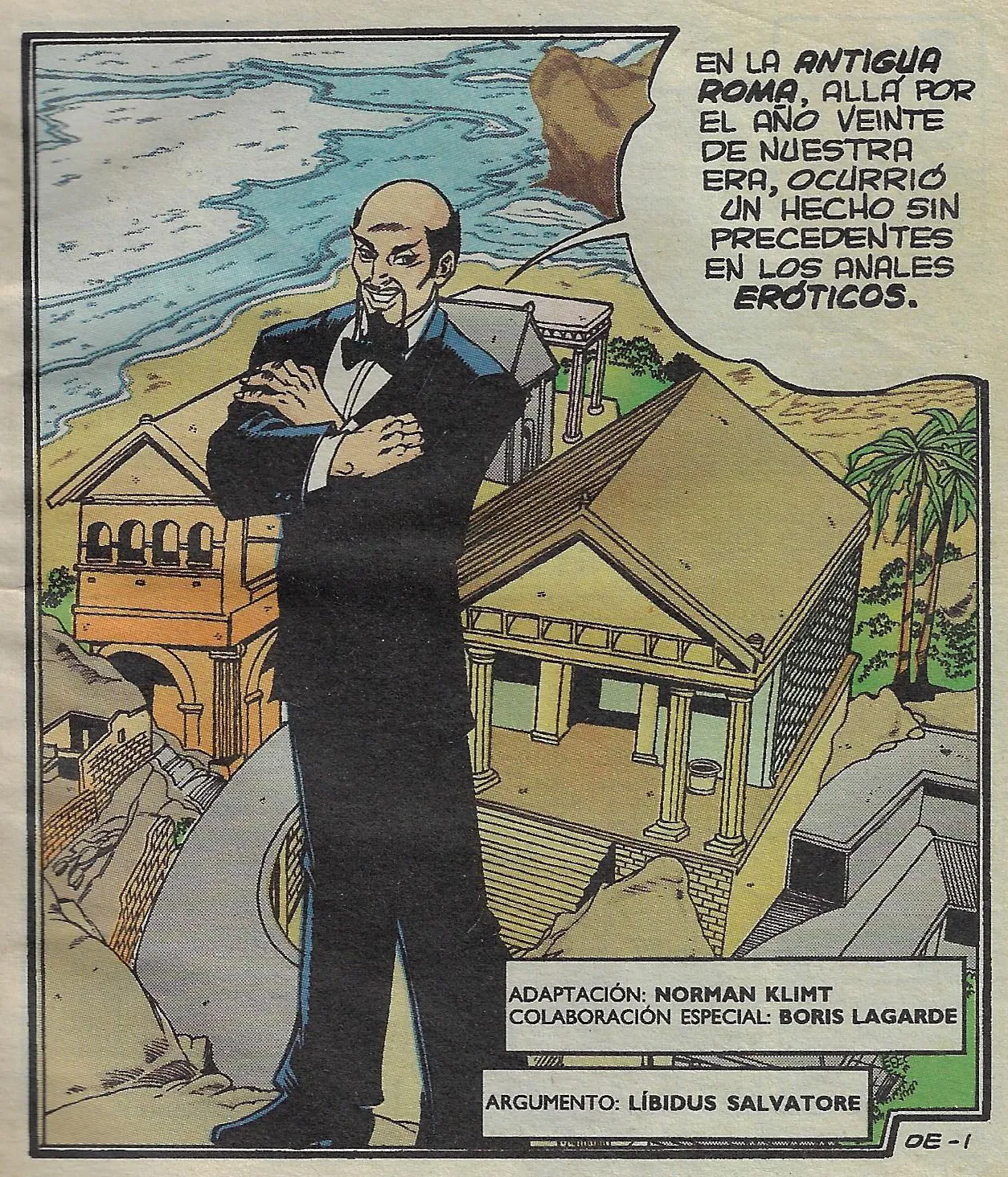 Delmonicos Erotika 069 page 2 full