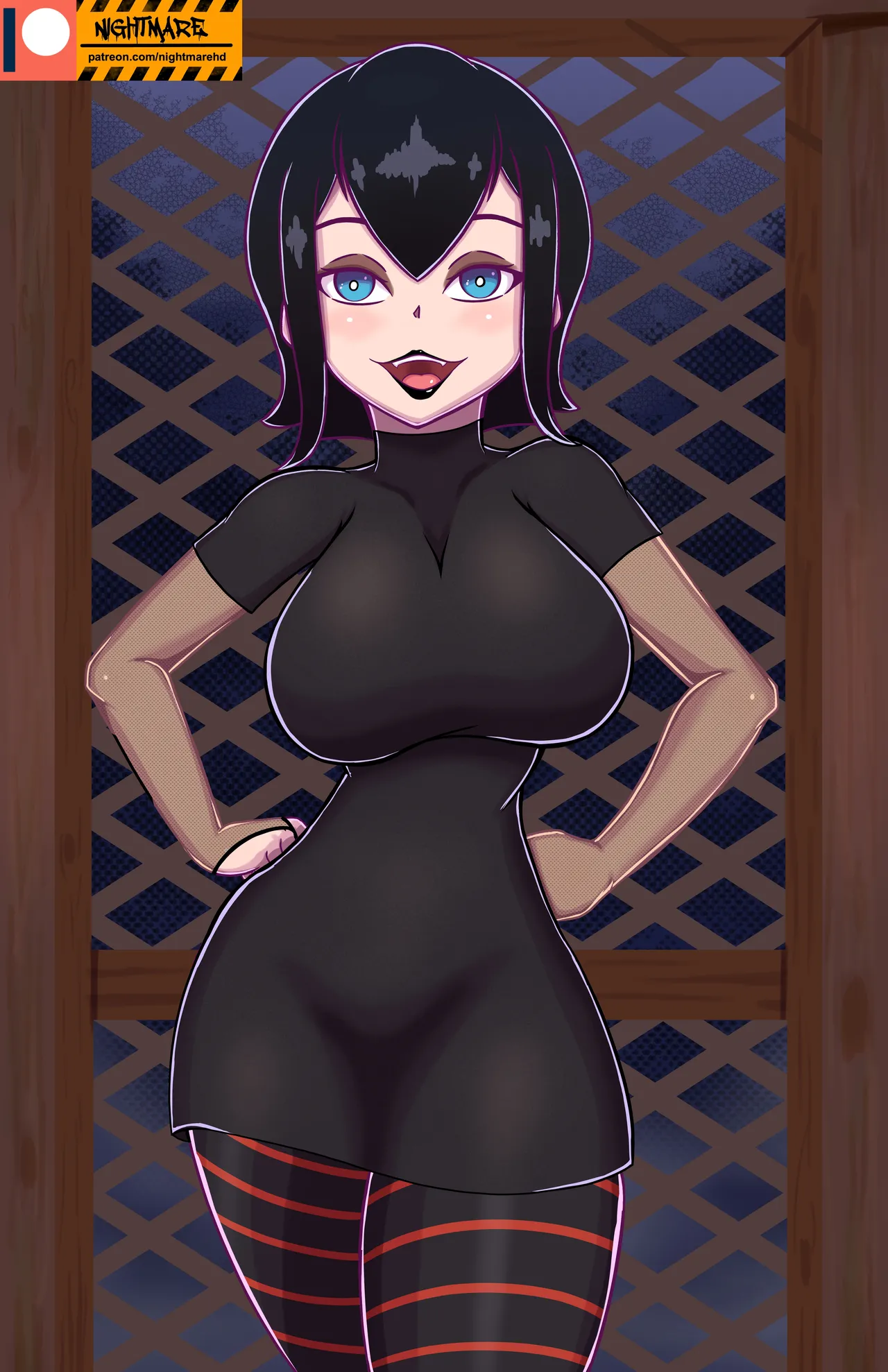 Artist - Nightmare HDraw page 6 full