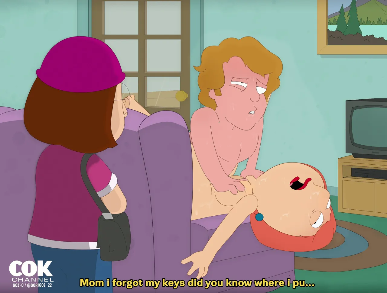 Family Guy page 11 full