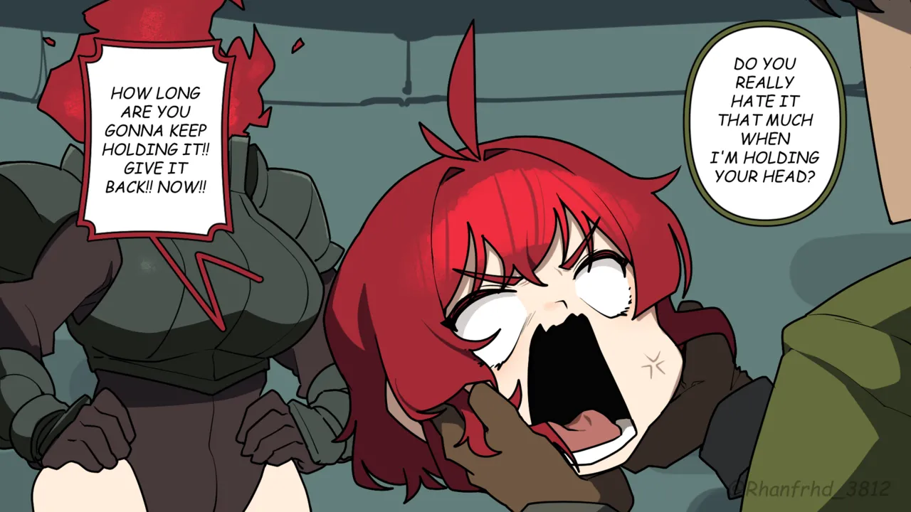 Dullahan Girl page 11 full