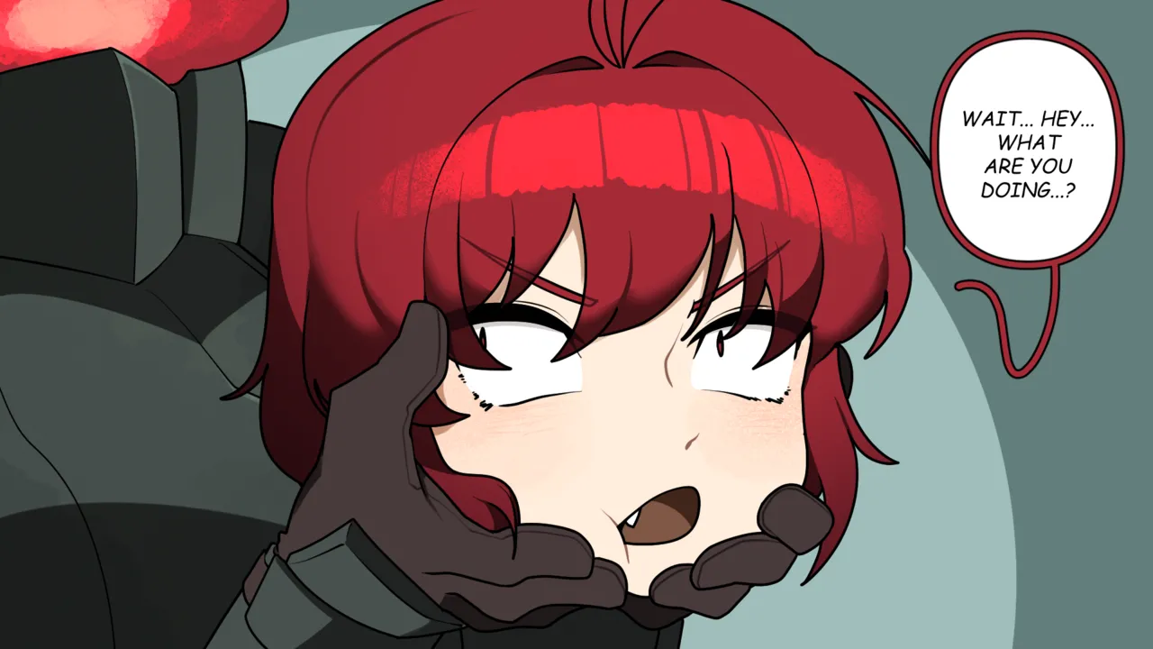 Dullahan Girl page 8 full