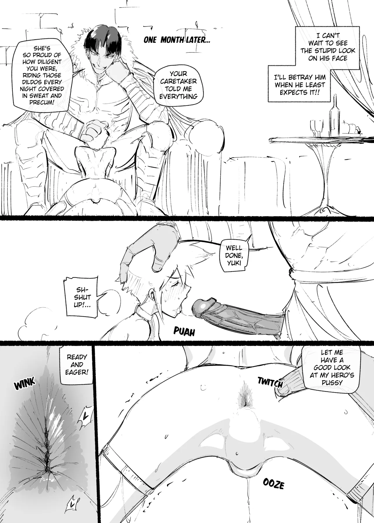 Hero Fall page 12 full