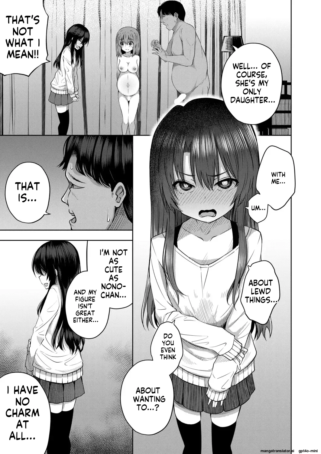 Aka-chan wa Doko kara Kuru no ka Shittemasu yo 2 page 11 full