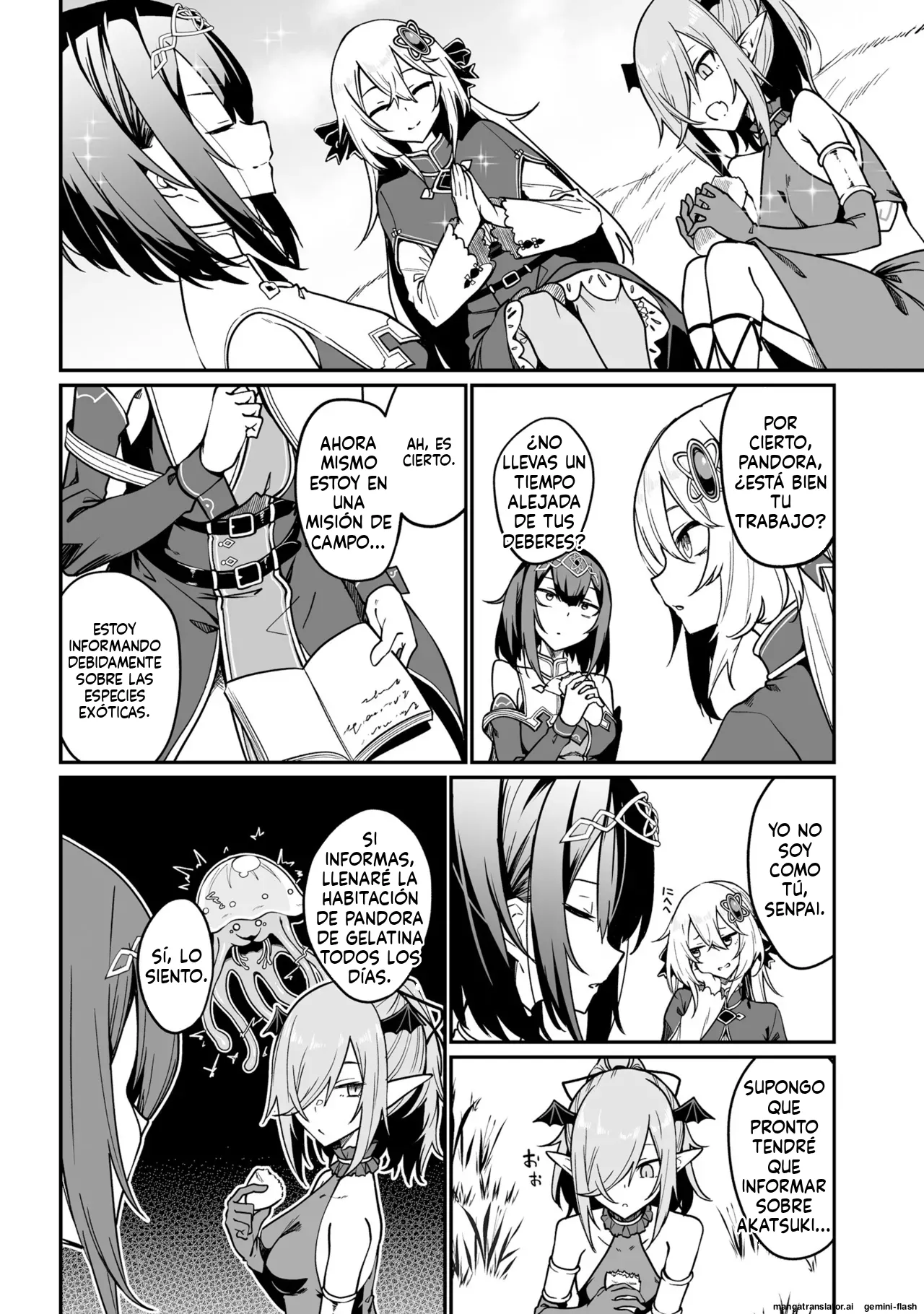 Furou Fushi Shoujo no Naedoko Ryokouki 4  MTL page 10 full