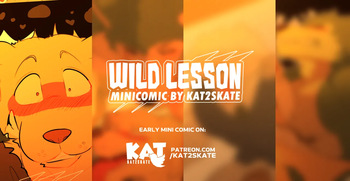 [Kat2Skate] Wild Lesson (Beastars) cover