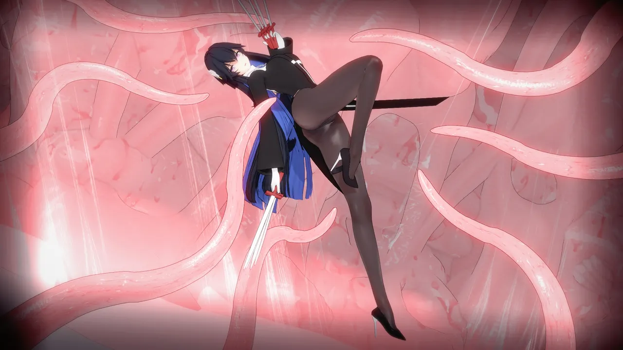 12.10 退魔师赛琳娜 超能女神源赖光 摩根 page 11 full